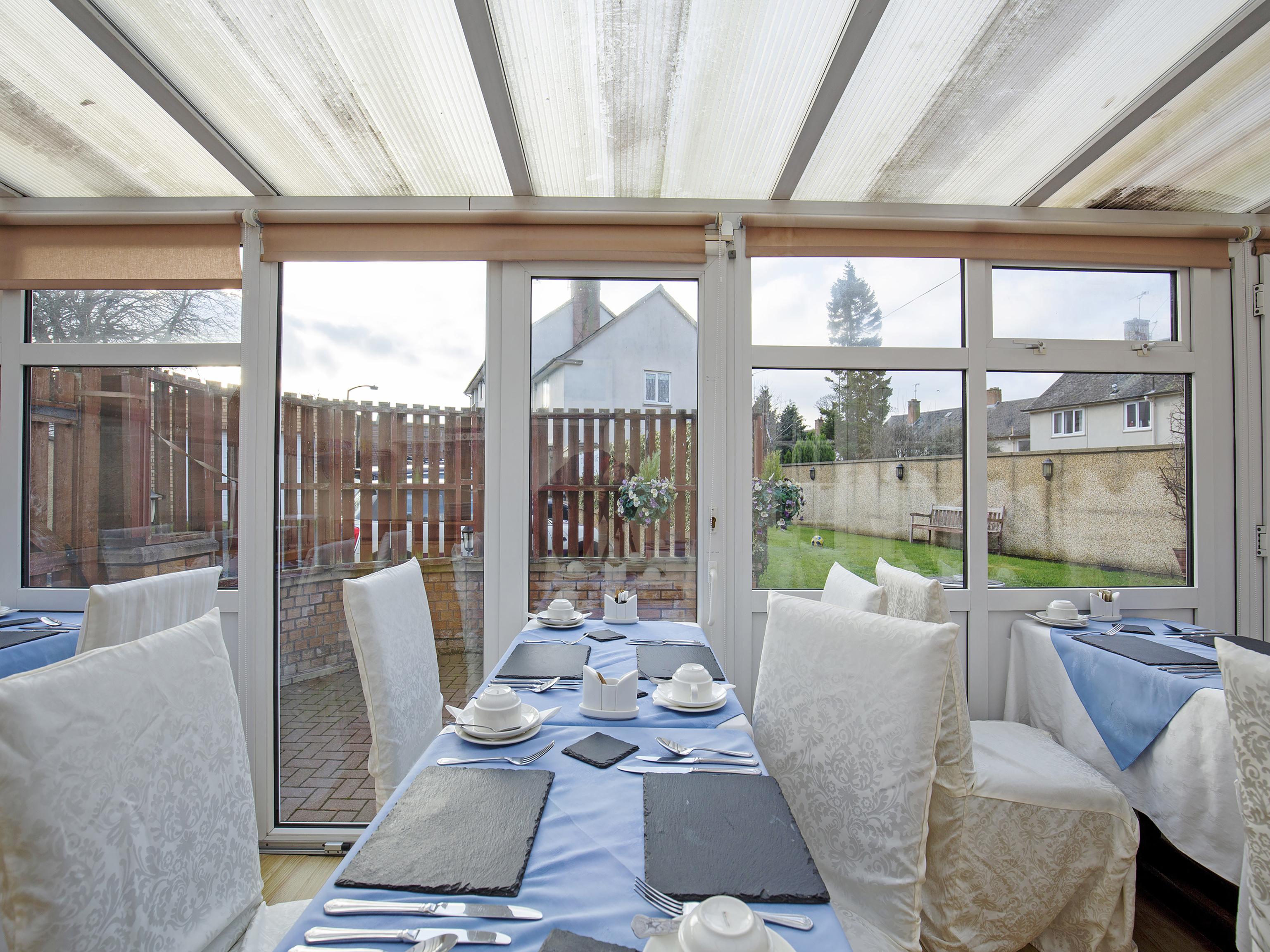 Arden Guest House, Craigmillar Castle Edimburgo Exterior foto